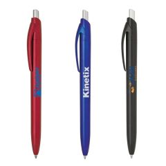 Plantagenet-1722 Promotional Metallic Pens
