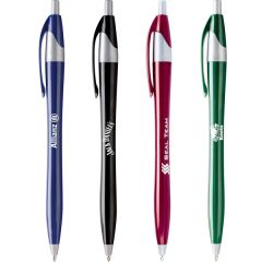 Plantagenet-197 Click Action Pens