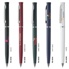 Plantagenet-805 Slim Twist Action Pen