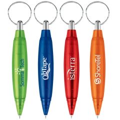 Plantagenet-952 Wide Keychain Pen