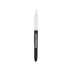 Plastic Click Ballpoint Pen