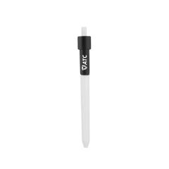 Plastic Click Ballpoint Pen
