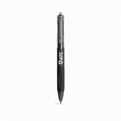 Plastic Click Gel Pen