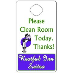 Plastic Mirror Hanger