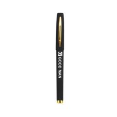 Plastic Pen With Cap