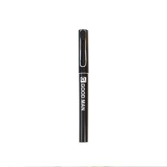 Plastic Pen With Cap