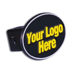 Plastic Raised Hitch Cover