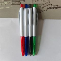Plastic Retractable Pen