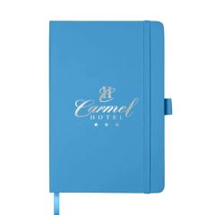 Plato Journal W/Elastic Band & Pen Loop