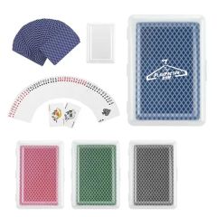 Playing Cards In Case Print On Case Only