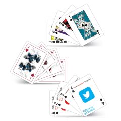 Playing Cards With Custom Faces