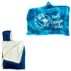 Plush Cozy Cape Small