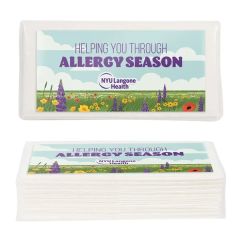 Pocket 3-Ply Tissue Pack