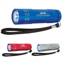Pocket Aluminum Mini LED Flashlight