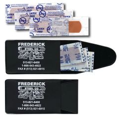 Pocket Band Aid Holder - 3 Bandages