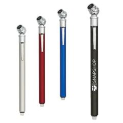 Pocket Clip Tire Gauge