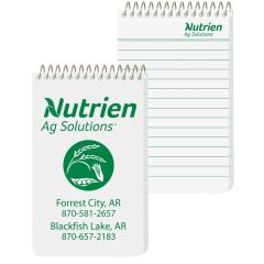 Pocket Coil Notebooks