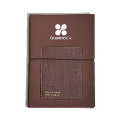 Pocket Cover Notebook