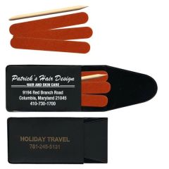 Pocket Nail File Kit
