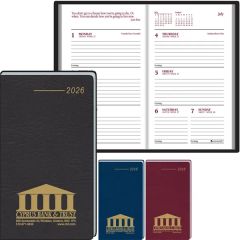 Pocket Partner Weekly Planner