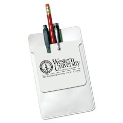 Pocket Protector - 3 Inch Flap