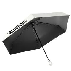 Pocket-Sized Manual Folding Umbrella