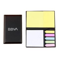 Pocket Sticky Notes & Pastel Arrow Flags