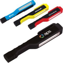 Pocket Work Flashlight (10 Smd)