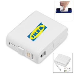 Pocketcharge 3-In-1 Foldable Power Bank
