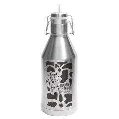 Polar Camel 64 Oz Vacuum Insulated Growler With Lid