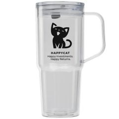 Polar Crystal - Recycled Double Wall Tumbler