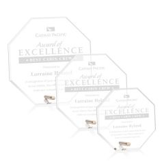 Polaris Octagon Award - Gold