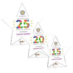 Polaris Star Vividprint Award - Gold