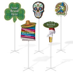 Pole Displays