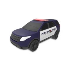 Police Ford Explorer Flash Drive