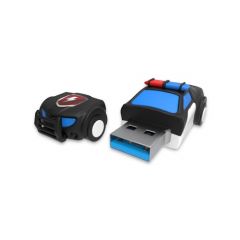 Police SUV Shaped USB Flash Drive