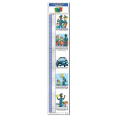 Police Officers Care Growth Chart