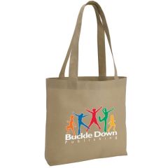 Poly Pro Tote With Gusset