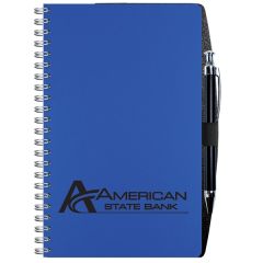 Poly Weekly Planners With Pen
