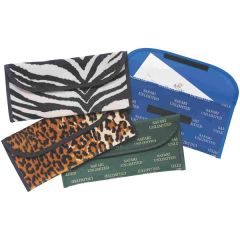 Polycord Pouch Document Holder 11 Inch X 5 Inch