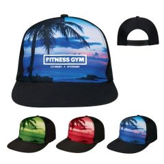 Polyester Cap