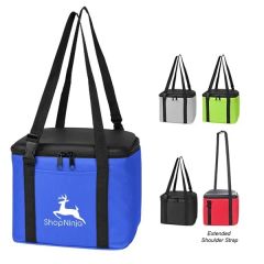 Polyester Cube Cooler Bag