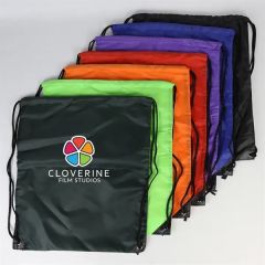 Polyester Drawstring Bag