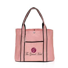 Polyester Fashion Tote Bags