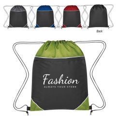 Polyester Knapsack