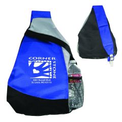Polyester Sling Bag