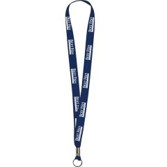 Polyester Value Lanyard