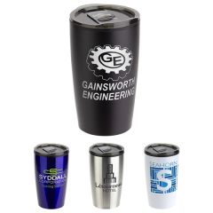 Optima 14 Oz Stainless Steel/Polypropylene Tumbler