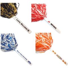 Pompom Zero - 500 Streamers