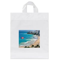 Pony- Soft Loop Handle Bag - Dynamic Color